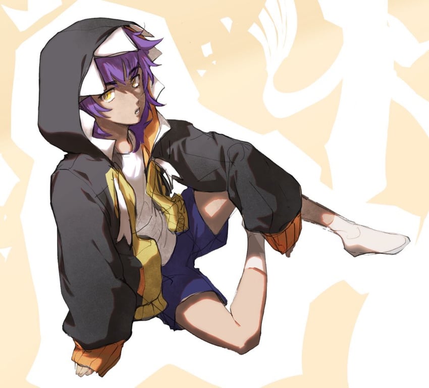 leon and raihan (pokemon and 1 more) drawn by ch_walnut
