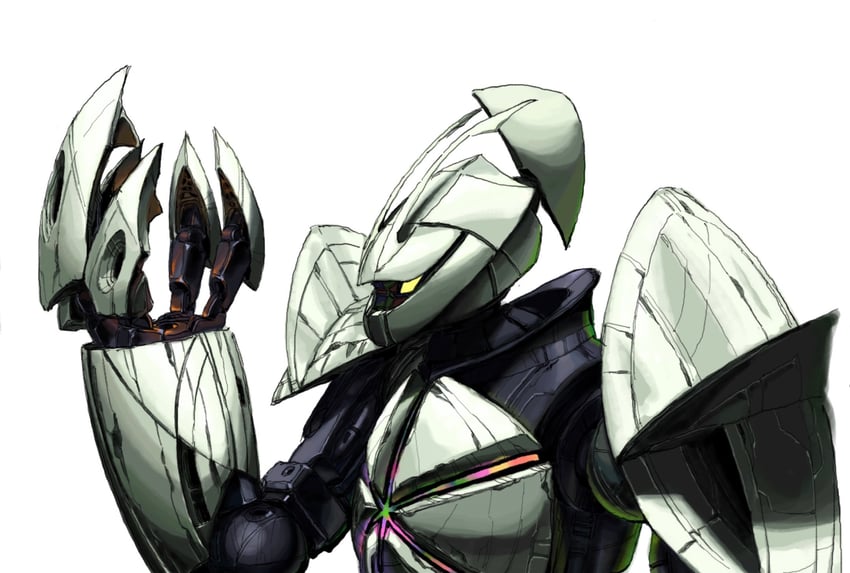 turn x (gundam and 1 more) drawn by orrdriver
