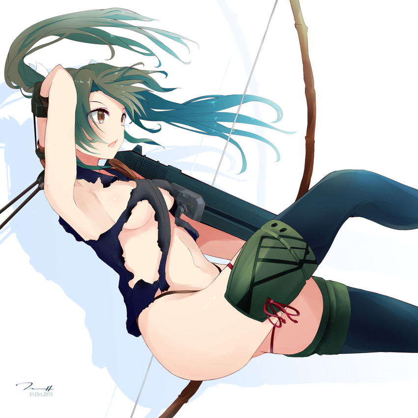 zuikaku and zuikaku kai ni (kantai collection) drawn by tebi_(tbd11)