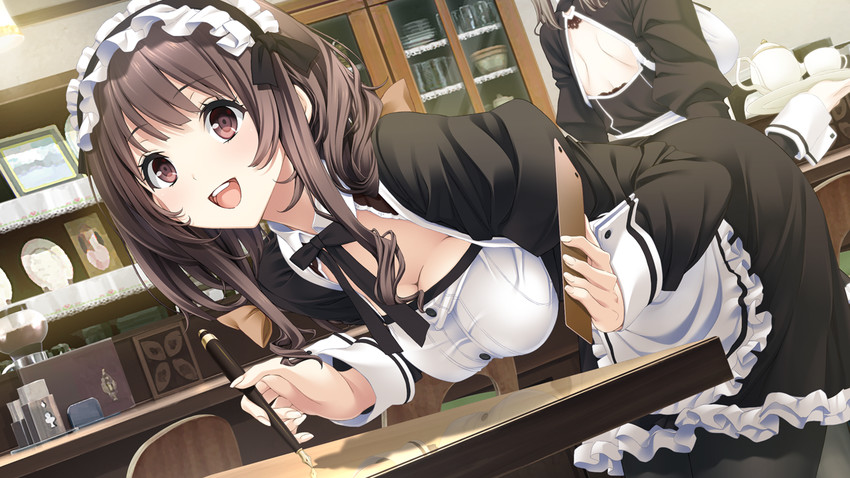 hoshimi tsukuyo (kiss ato kiss will change my relation with you) drawn by mikoto_akemi
