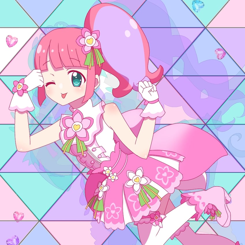kanon (pretty series and 1 more) drawn by kuroda_keeshi