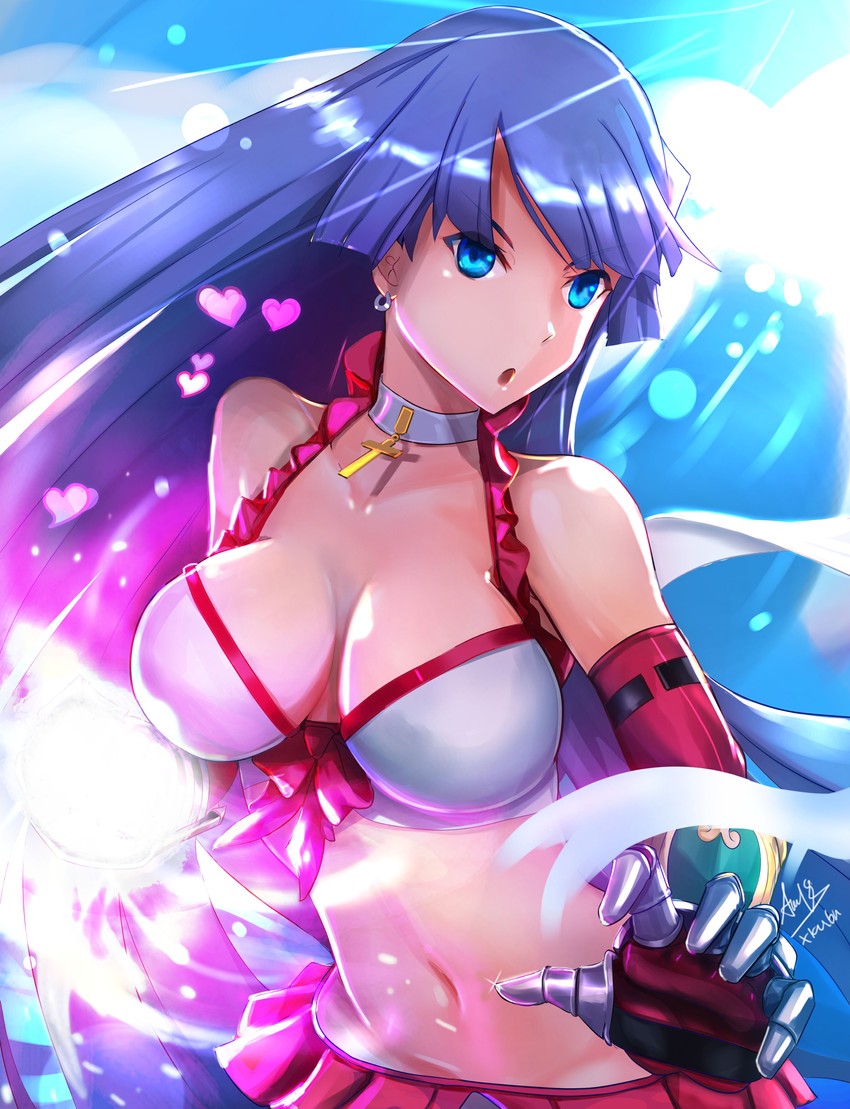 martha (fate and 1 more) drawn by x-kulon