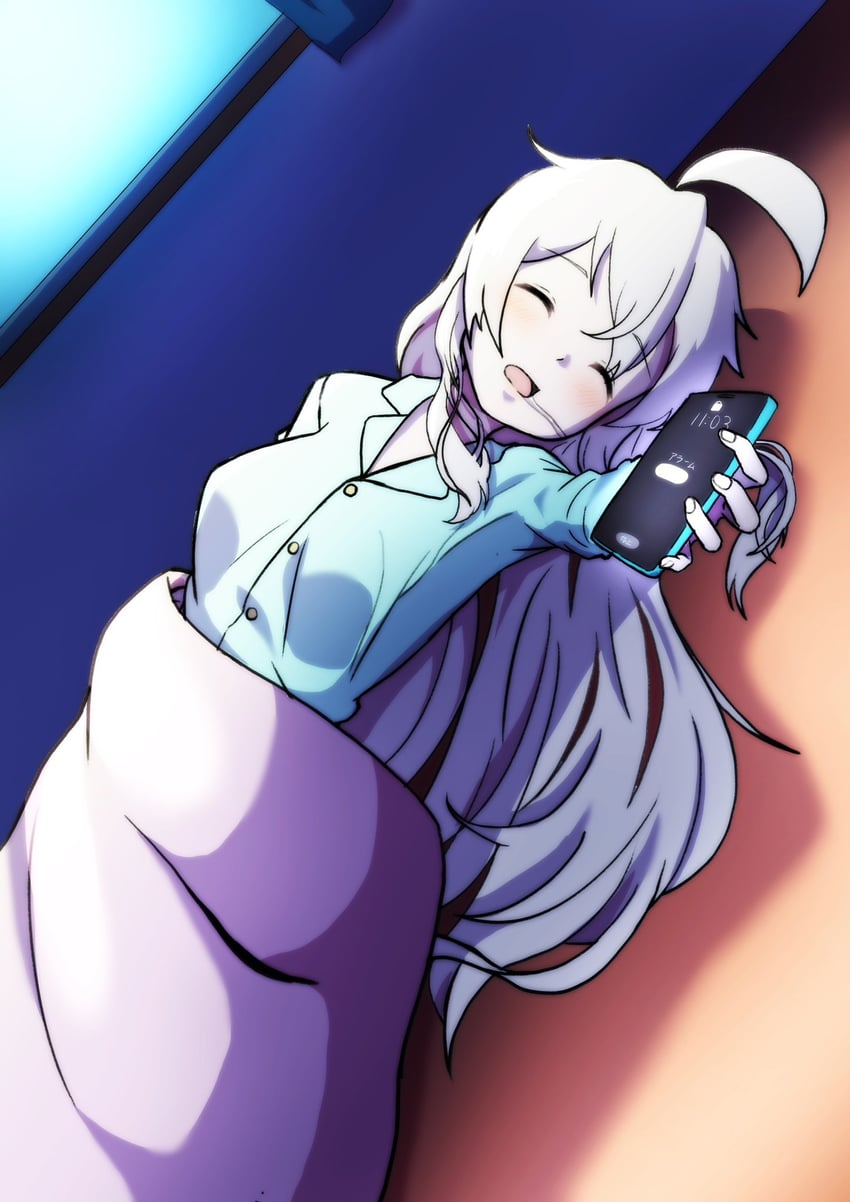 oyama mahiro (onii-chan wa oshimai!) drawn by mizuki_(fkps5723)