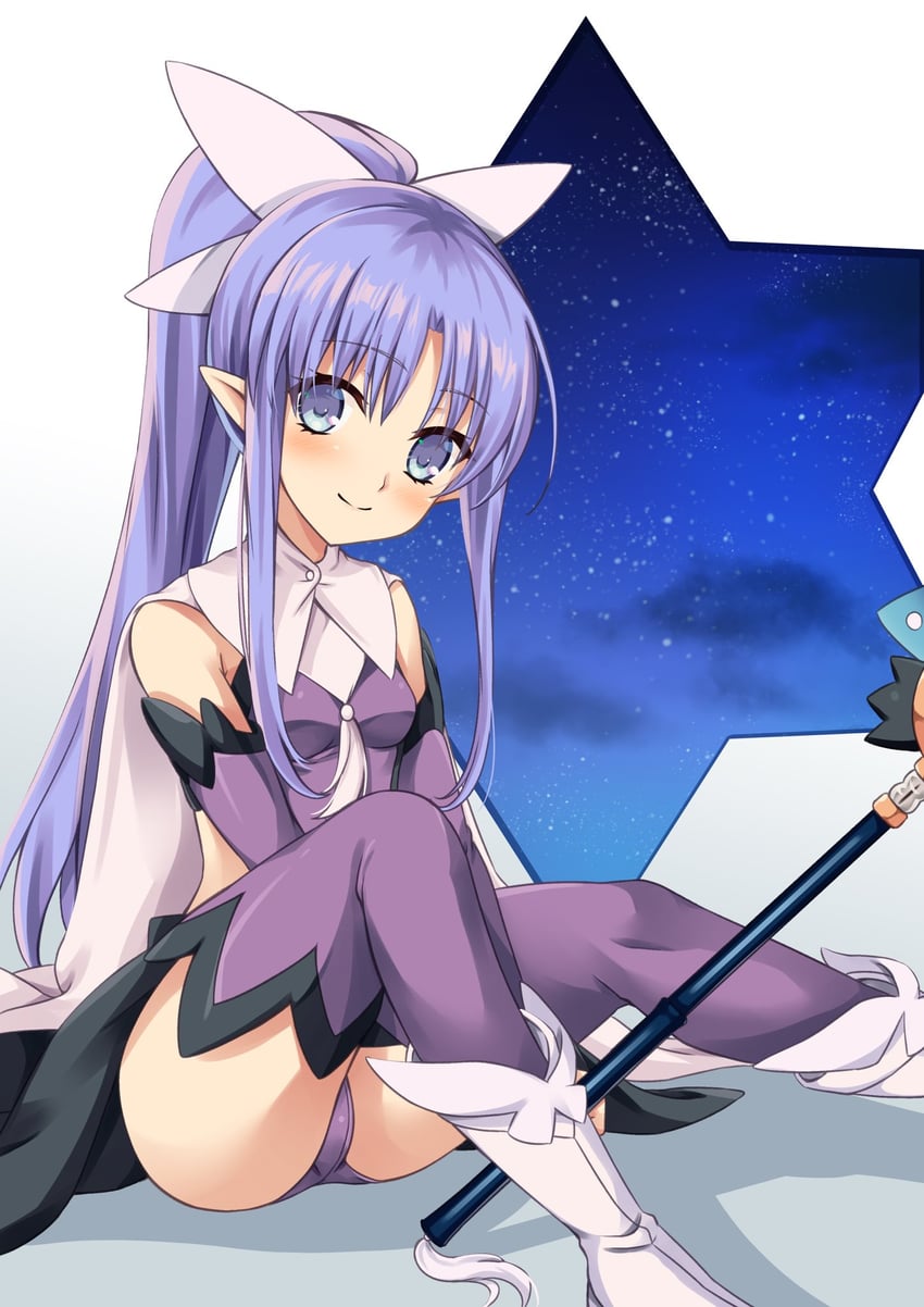 miyu edelfelt, medea, magical sapphire, and medea lily (fate and 2 more) drawn by morokoshi_(tekku)