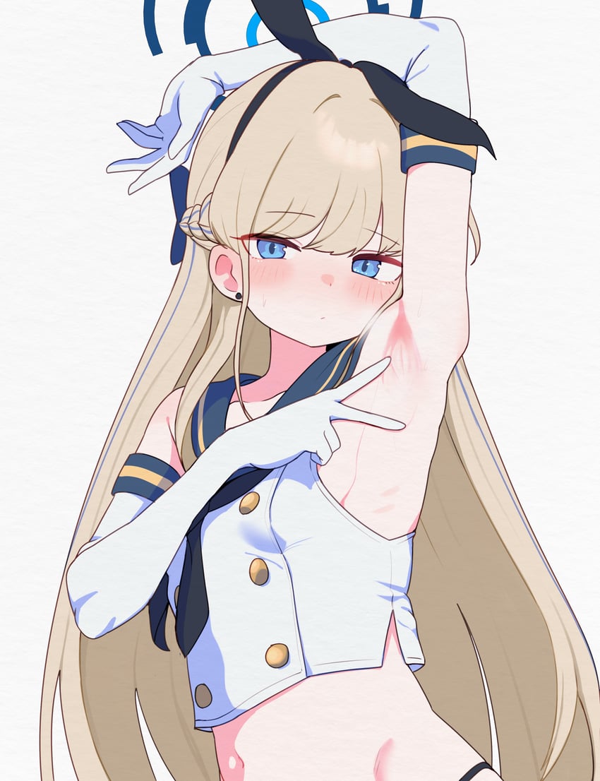 shimakaze and toki (kantai collection and 1 more) drawn by lk149