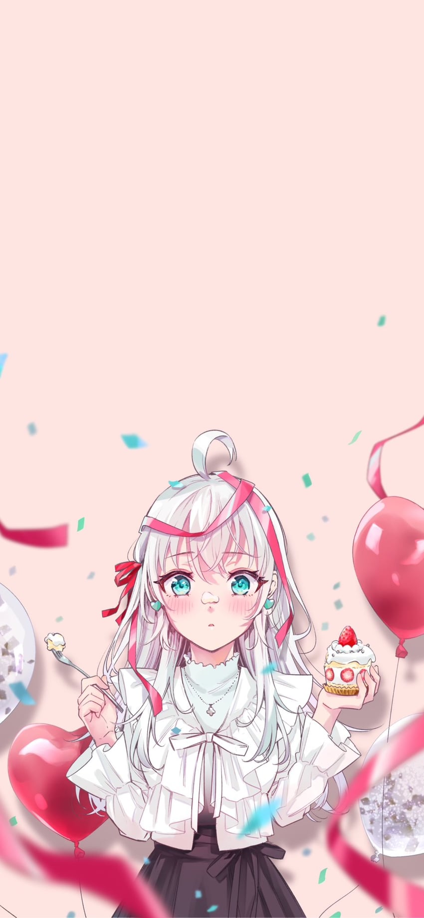 alisa mikhailovna kujou (tokidoki bosotto roshia-go de dereru tonari no alya-san) drawn by tenacitysaho
