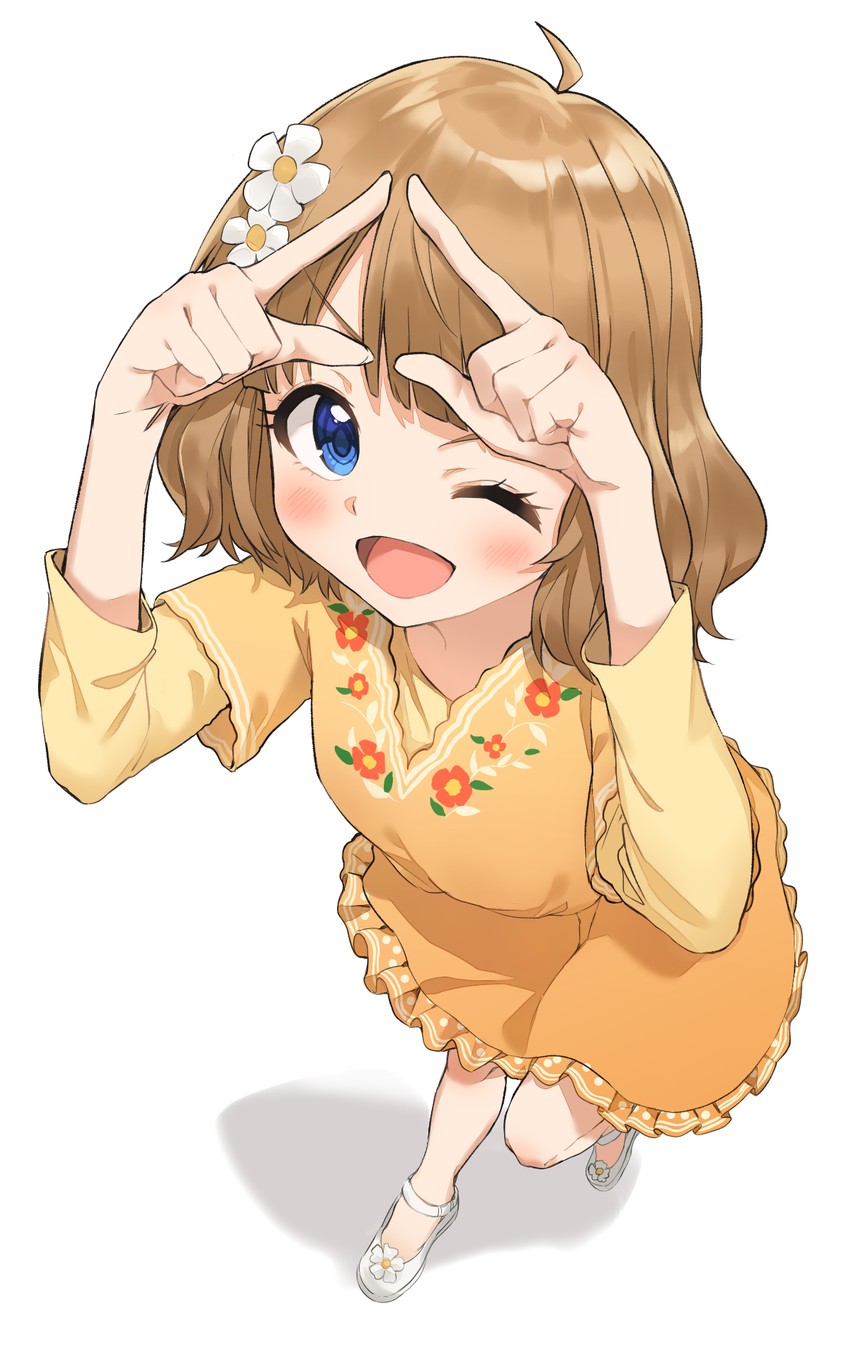 suou momoko (idolmaster and 1 more) drawn by applepie_(12711019)