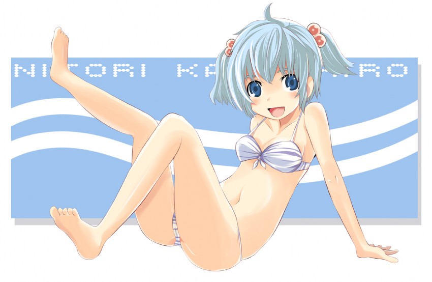 kawashiro nitori (touhou) drawn by maturiuta_sorato