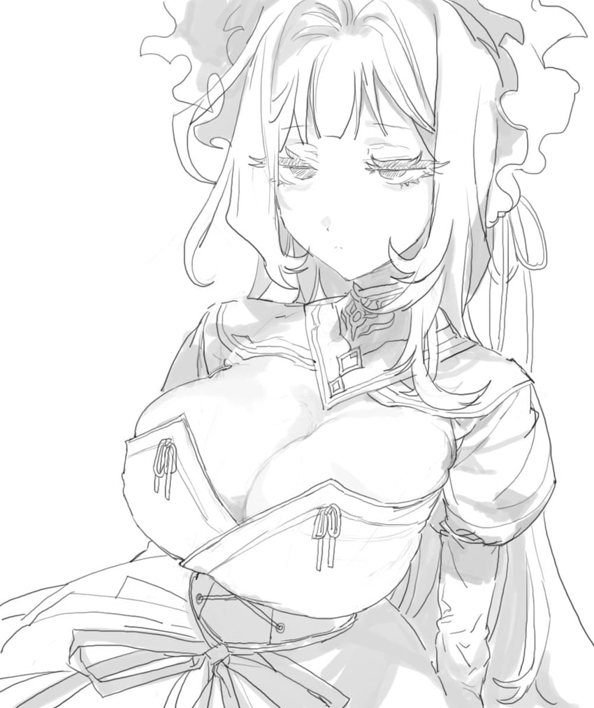 dulcinea (project moon and 1 more) drawn by ztkmrhbr