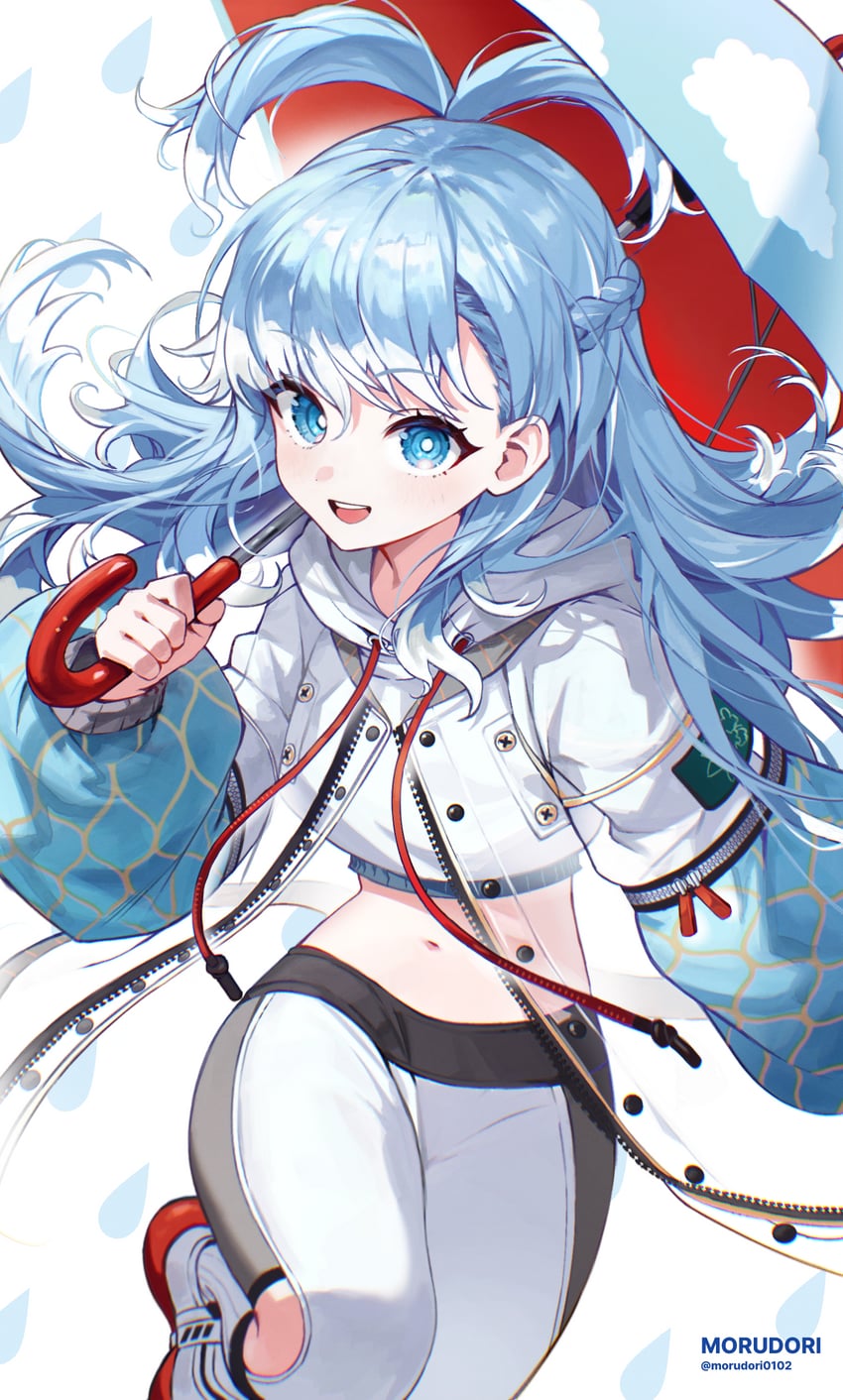 kobo kanaeru (hololive and 1 more) drawn by ppot