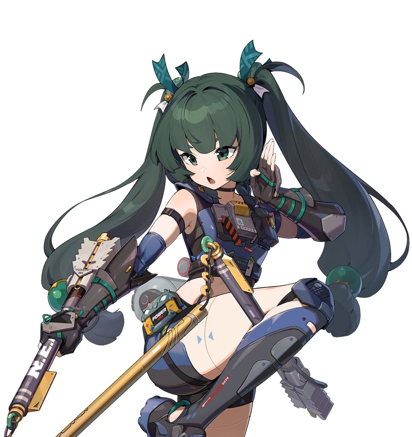 qingyi (zenless zone zero)