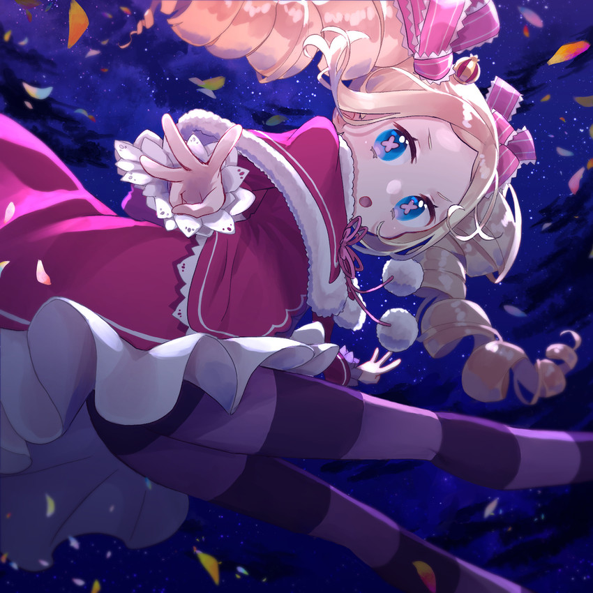 beatrice (re:zero kara hajimeru isekai seikatsu) drawn by yuzouni