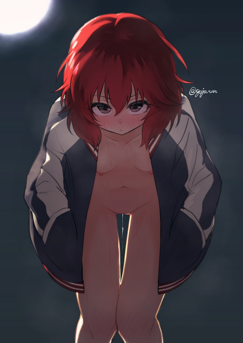 murakami tomoe (idolmaster and 1 more) drawn by gojarun