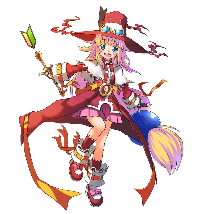 pril patowle (trouble witches and 1 more) drawn by kanatarou