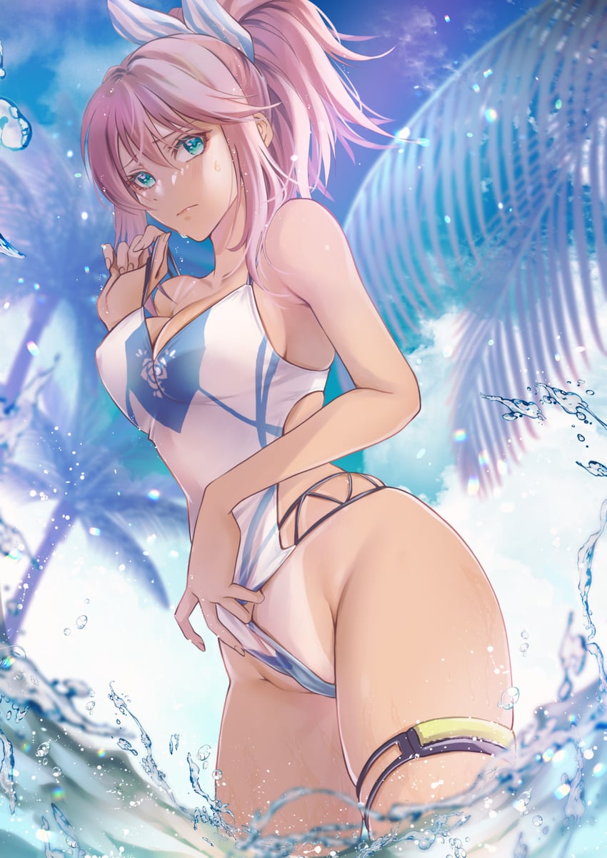 shionne (tales of and 1 more) drawn by hanasakuraya