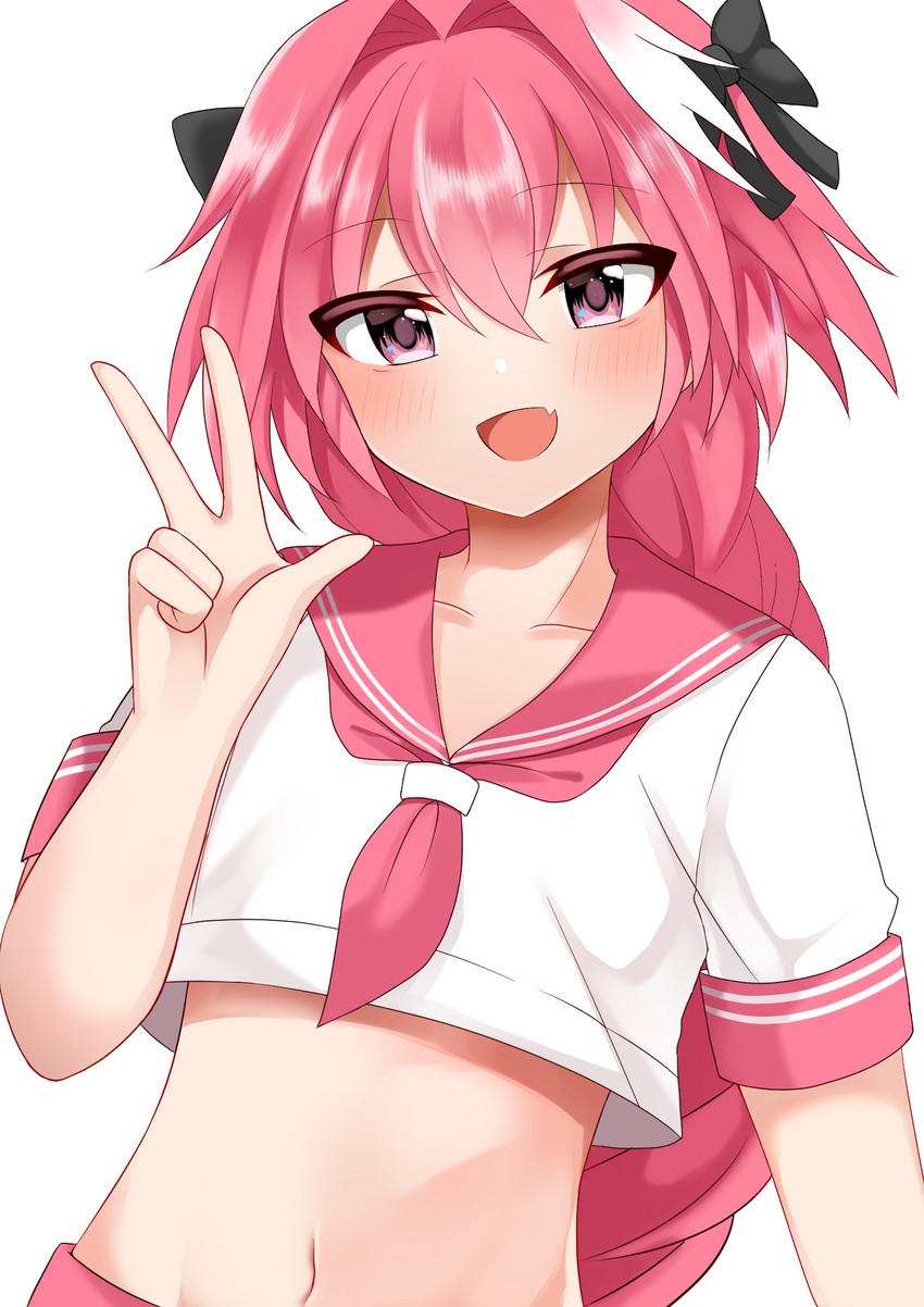 astolfo (fate and 1 more) drawn by zenchi_(061799)