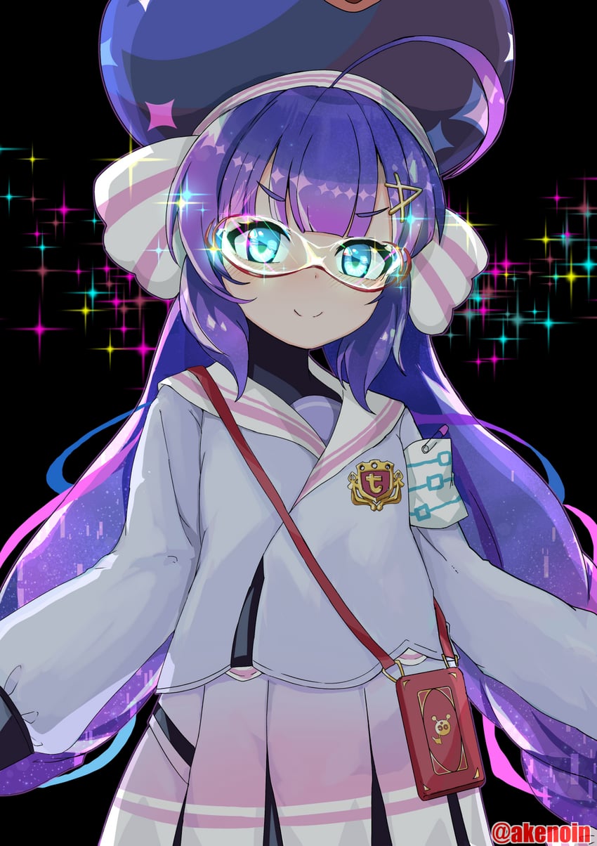 otomachi una (vocaloid and 1 more) drawn by akenoin_soumon
