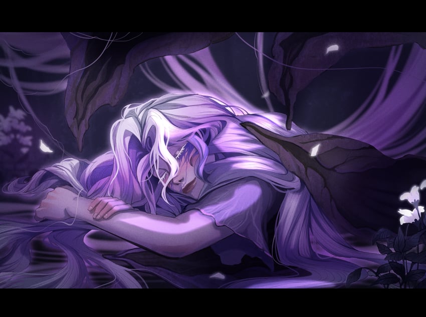 st. trina (elden ring and 1 more) drawn by maifraniak