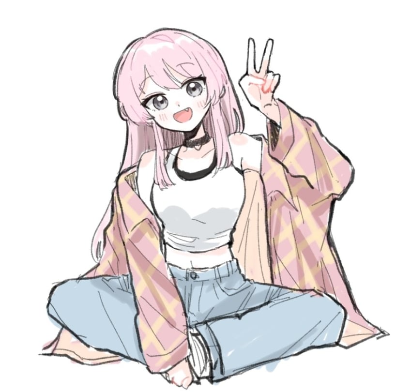 chihaya anon (bang dream! and 1 more) drawn by at_09098