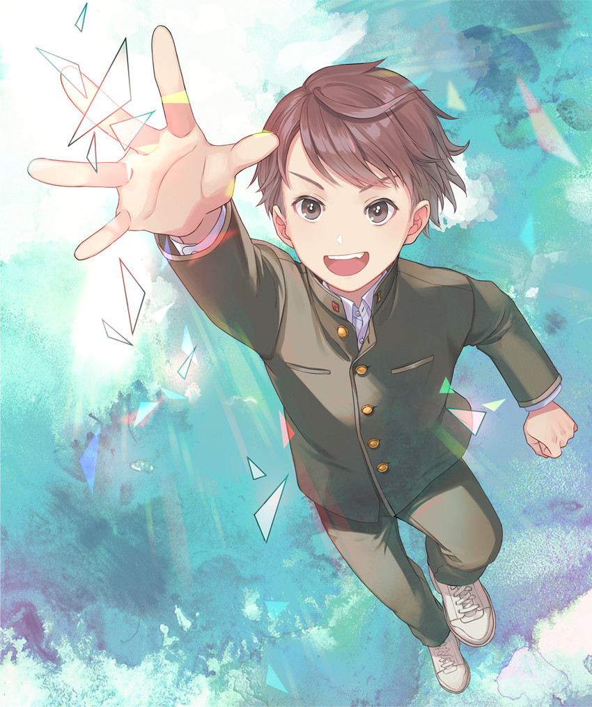 original drawn by cherico