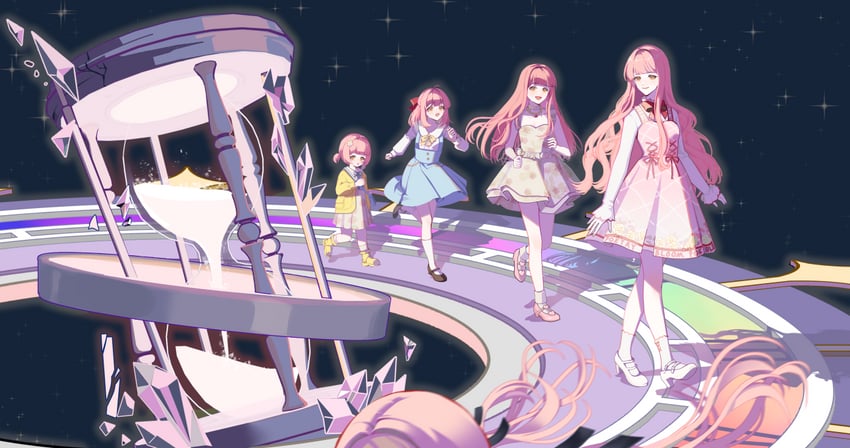 nikki, bloom poetry, and young nikki (nikki and 4 more)