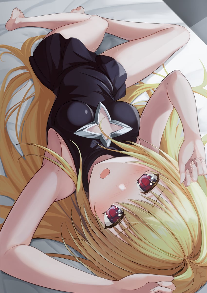 konjiki no yami (to love-ru and 1 more) drawn by k3rd