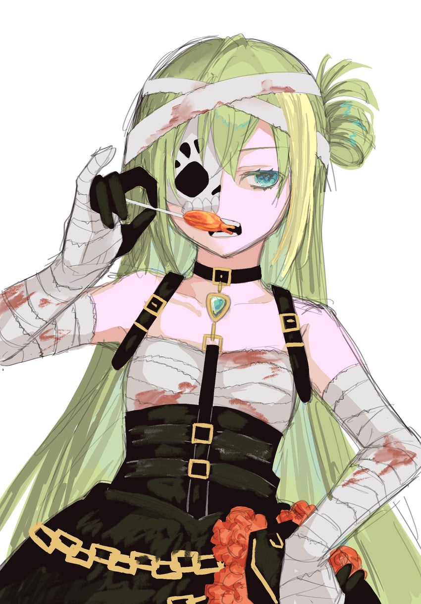 alina gray (mahou shoujo madoka magica and 1 more) drawn by comet543