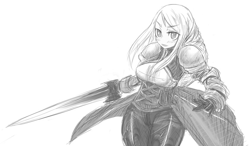 agrias oaks (final fantasy and 1 more) drawn by tagane