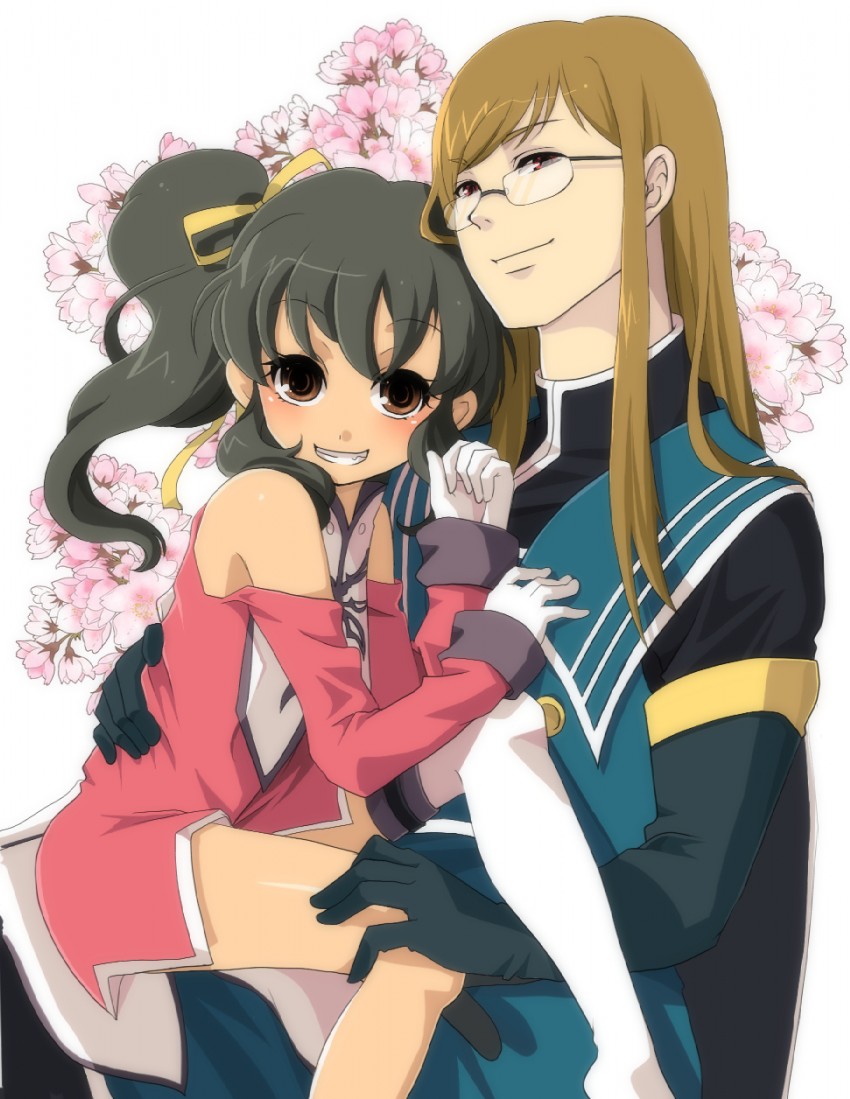 anise tatlin and jade curtiss (tales of and 1 more) drawn by hiiro_(kikokico)
