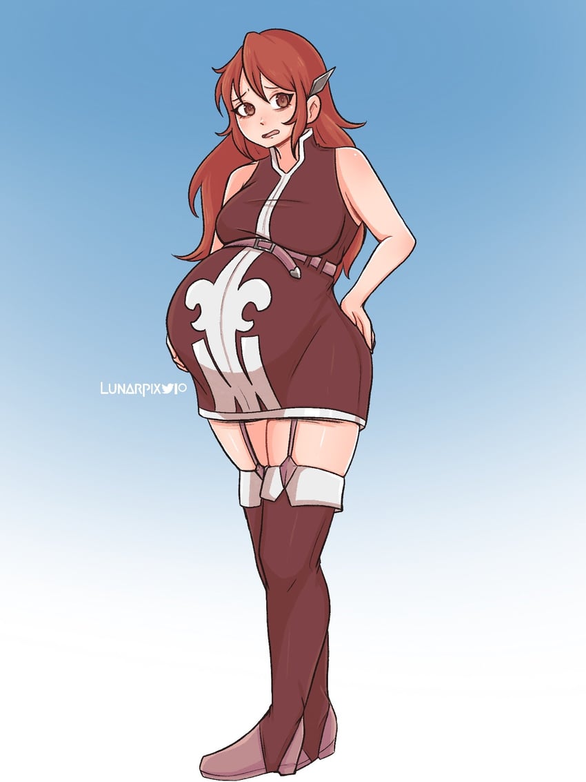 cordelia (fire emblem) drawn by lunarpix_(artist)