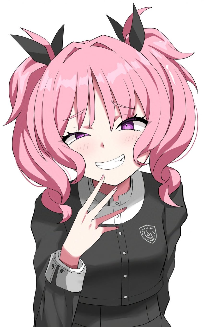 aoi nadeshiko (idolmaster and 1 more) drawn by halulu