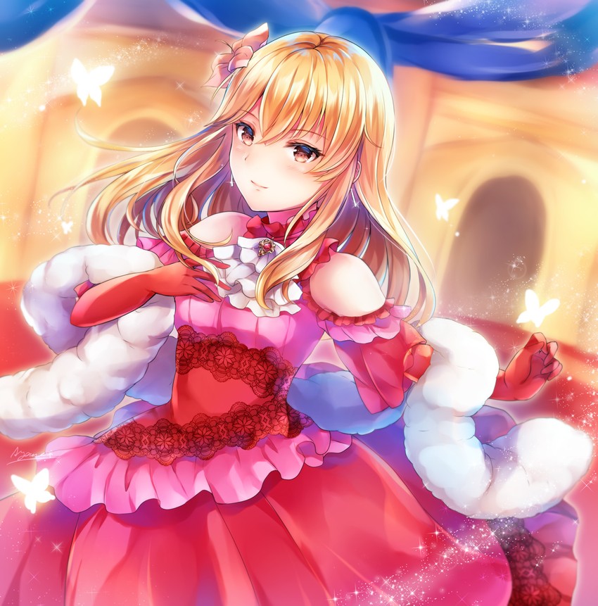 lachesis (fire emblem and 2 more) drawn by ayame_(norie11)