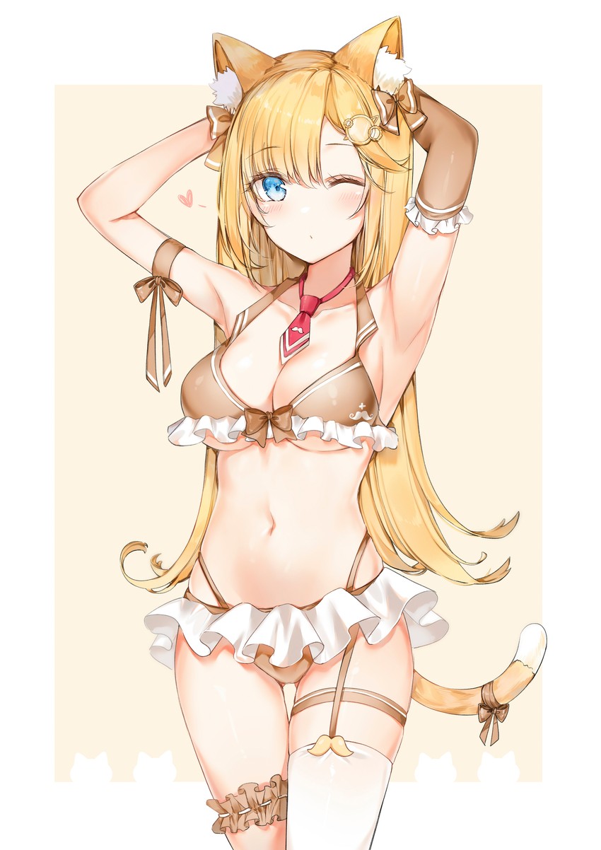 watson amelia (hololive and 1 more) drawn by yukineko1018