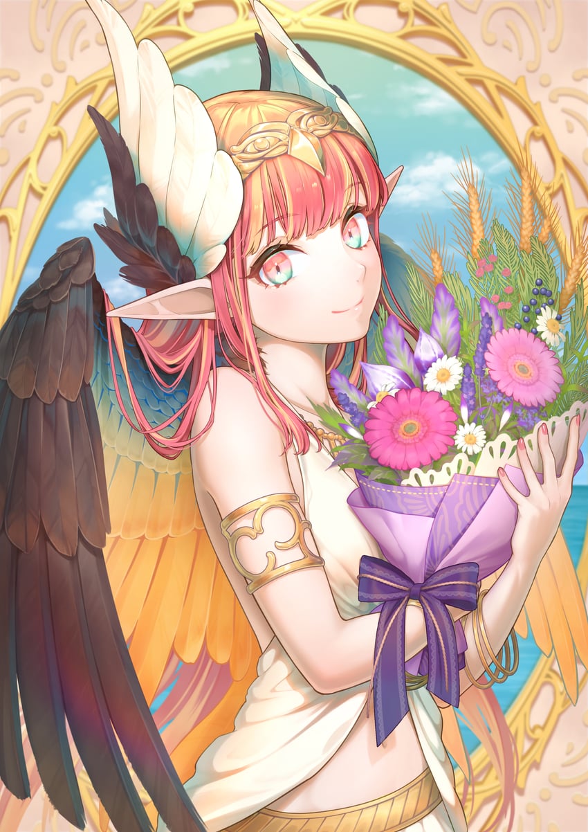 circe (fate and 1 more) drawn by daisan_oujo