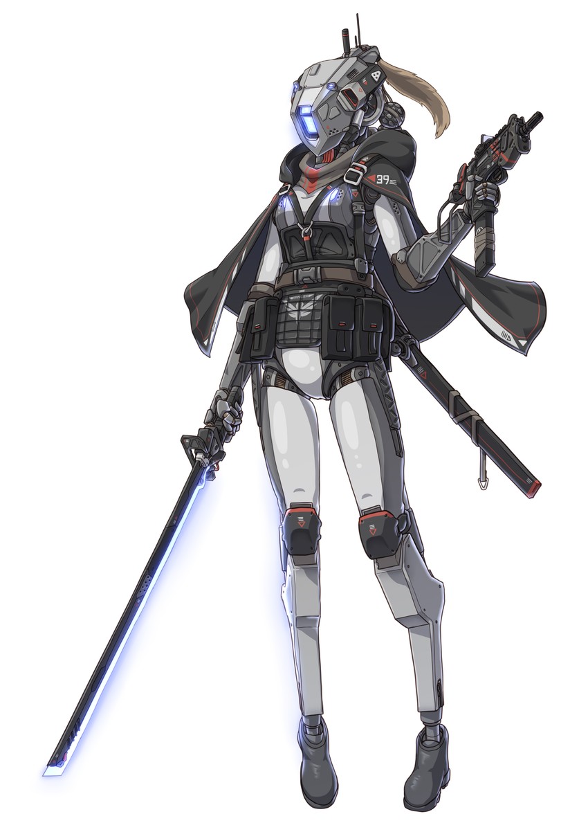 pilot and phase shift pilot (original and 2 more) drawn by sherman_(egnk2525)