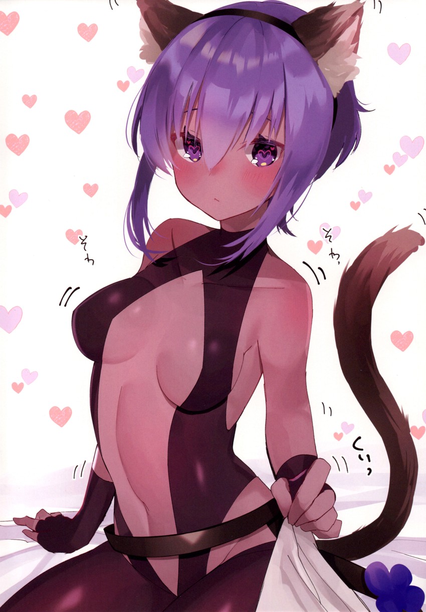 hassan of serenity (fate and 3 more) drawn by suzuho_hotaru