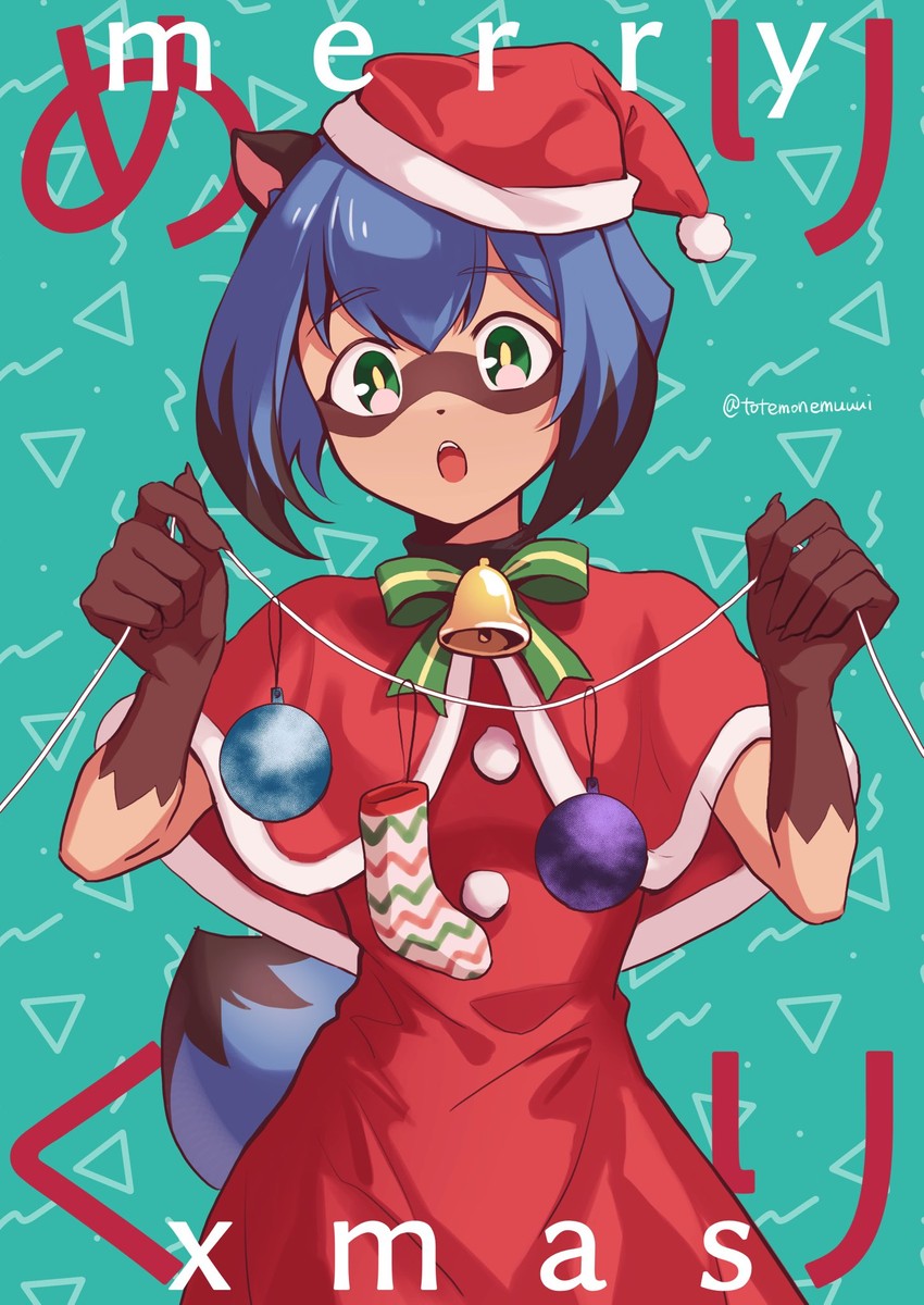 kagemori michiru (brand new animal) drawn by totemonemuuui