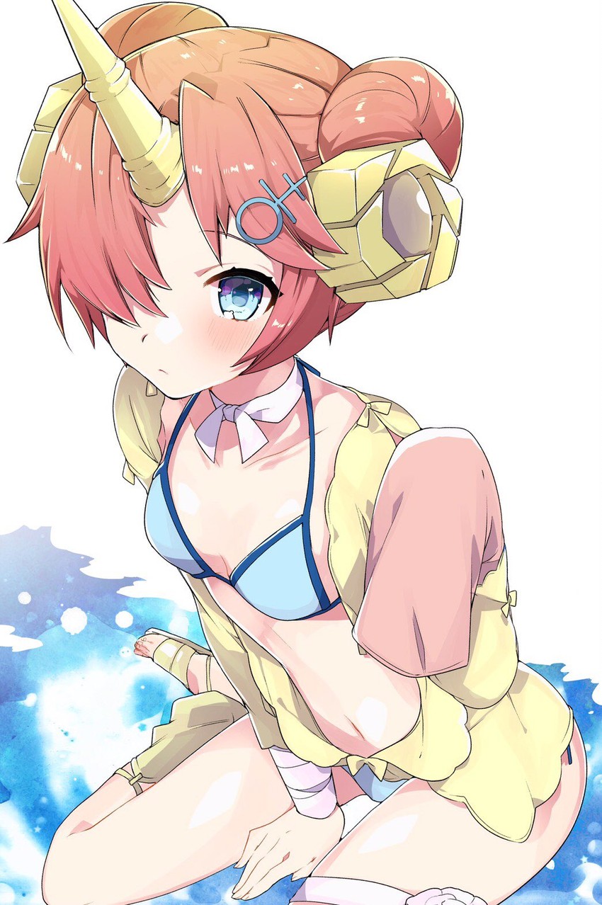 frankenstein's monster (fate and 1 more) drawn by takeshima_eku