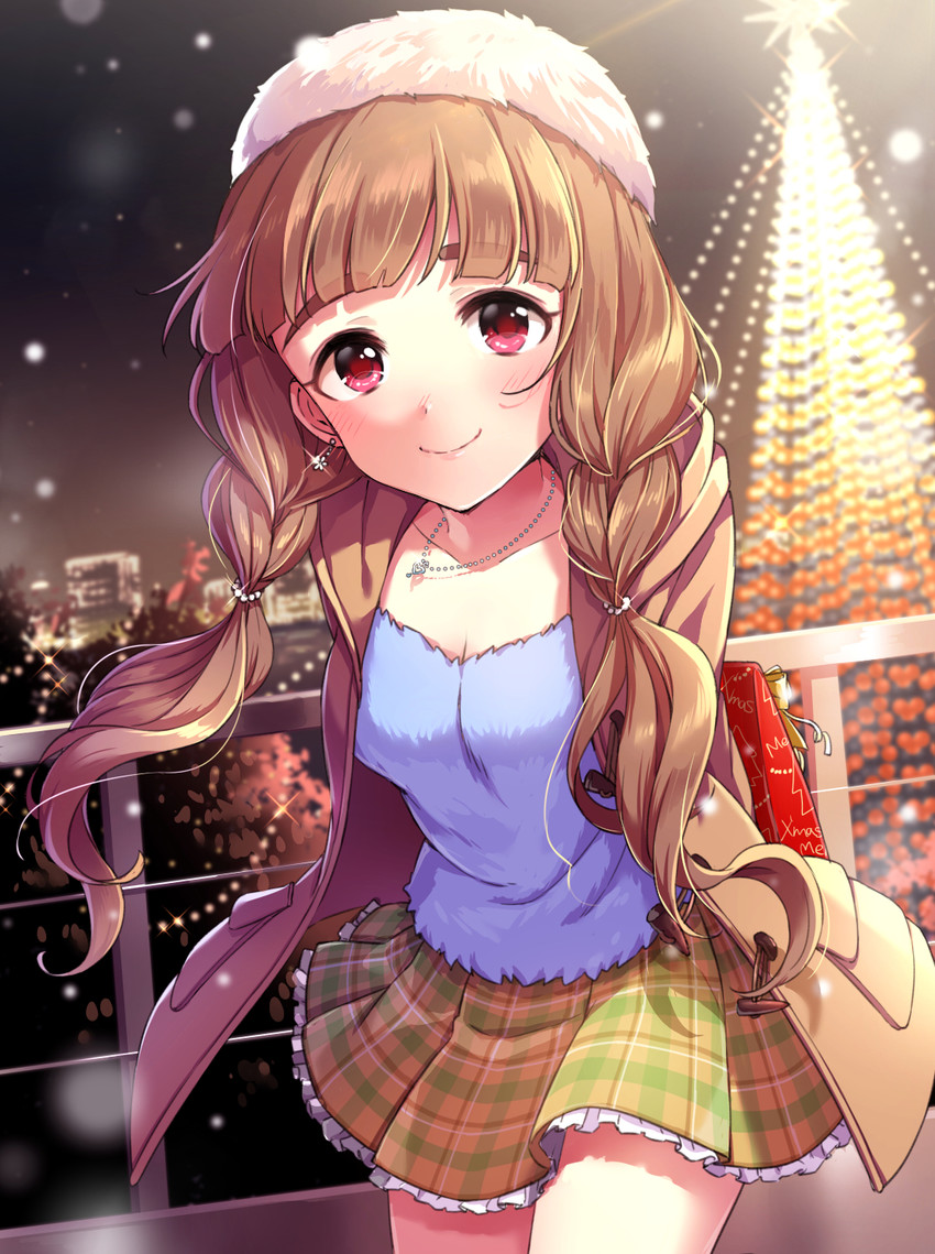 kamiya nao (idolmaster and 2 more) drawn by zattape