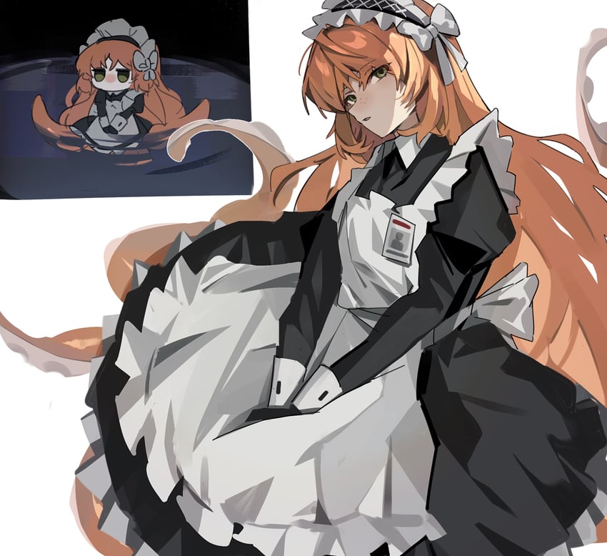 ishmael (project moon and 1 more) drawn by mu46016419