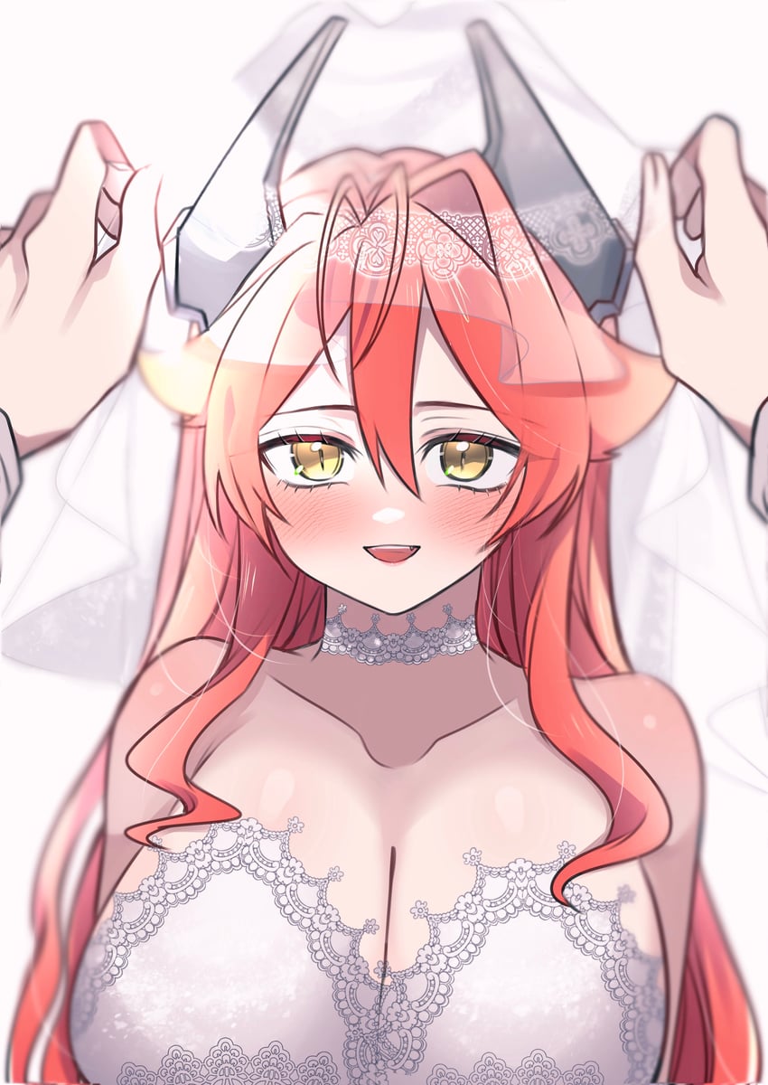 red hood (goddess of victory: nikke) drawn by miko_(uuua12u)