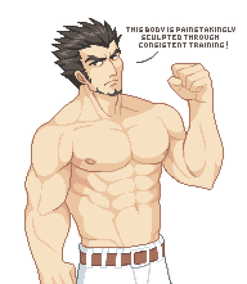 gilliam (fire emblem and 1 more) drawn by catnipsmoker_(hakino)