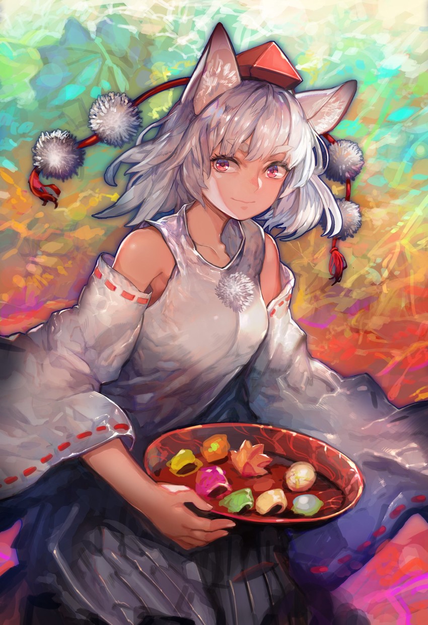inubashiri momiji (touhou) drawn by onion_(onion_and_pi-natto)