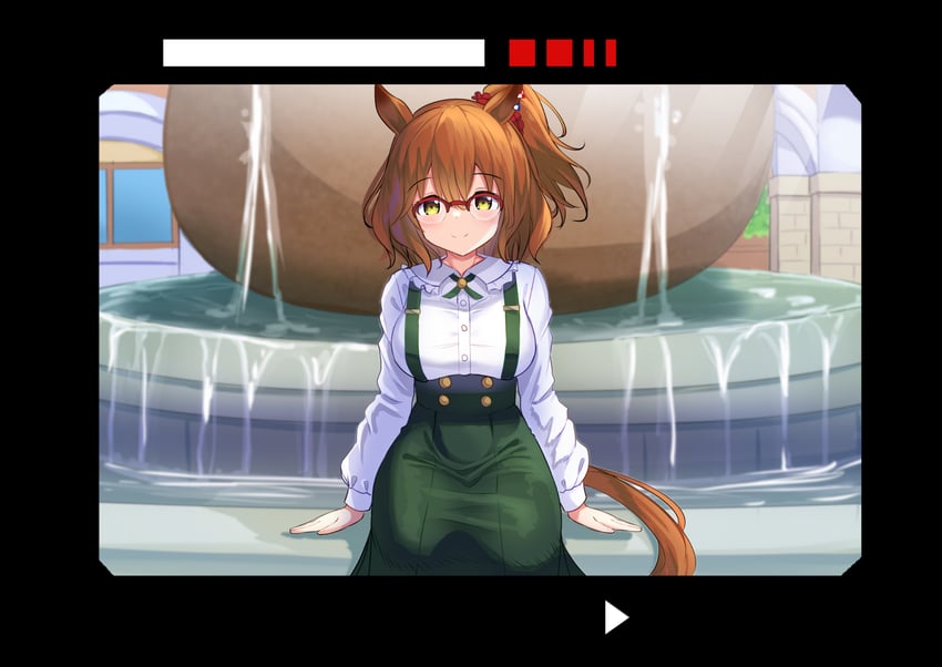 aston machan (umamusume and 2 more) drawn by yuutopia