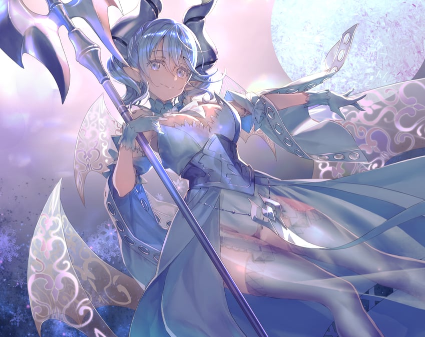 lovely labrynth of the silver castle (yu-gi-oh!) drawn by fujikawa_akira