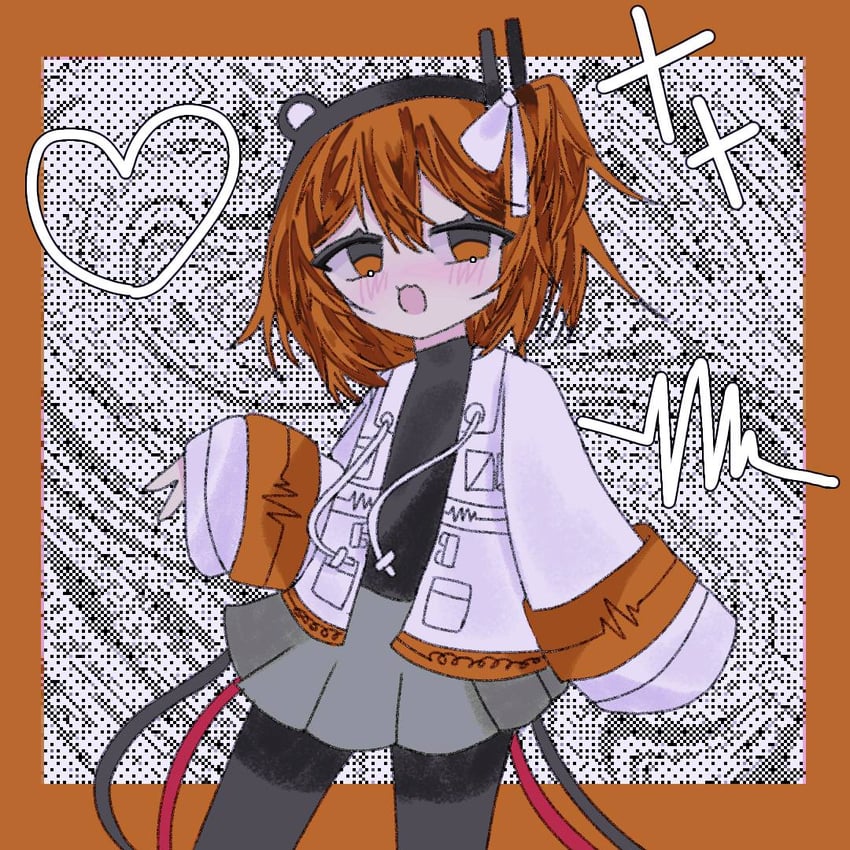 adachi rei (utau and 1 more) drawn by kawaru_inochi
