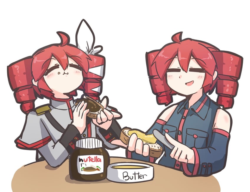 kasane teto (utau and 1 more) drawn by kenno_(kenno9mp40)
