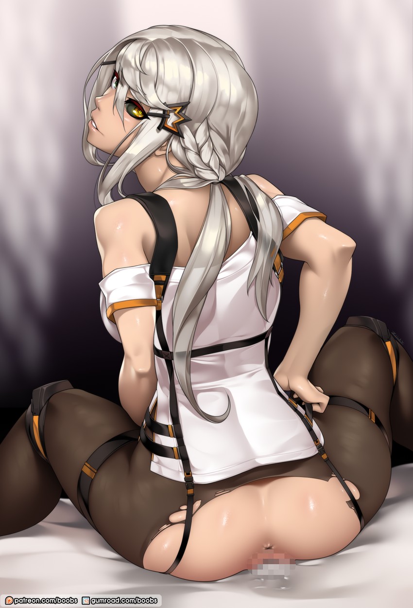 tac-50 (girls' frontline) drawn by nephlite