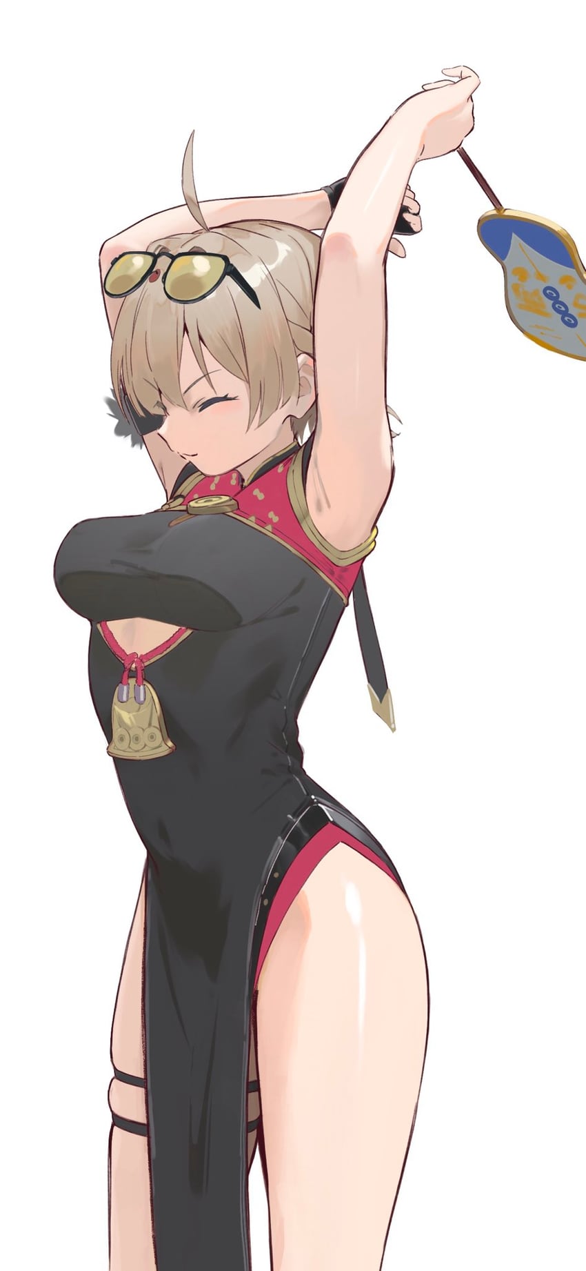 sweety (zenless zone zero) drawn by a.k.a.zkin