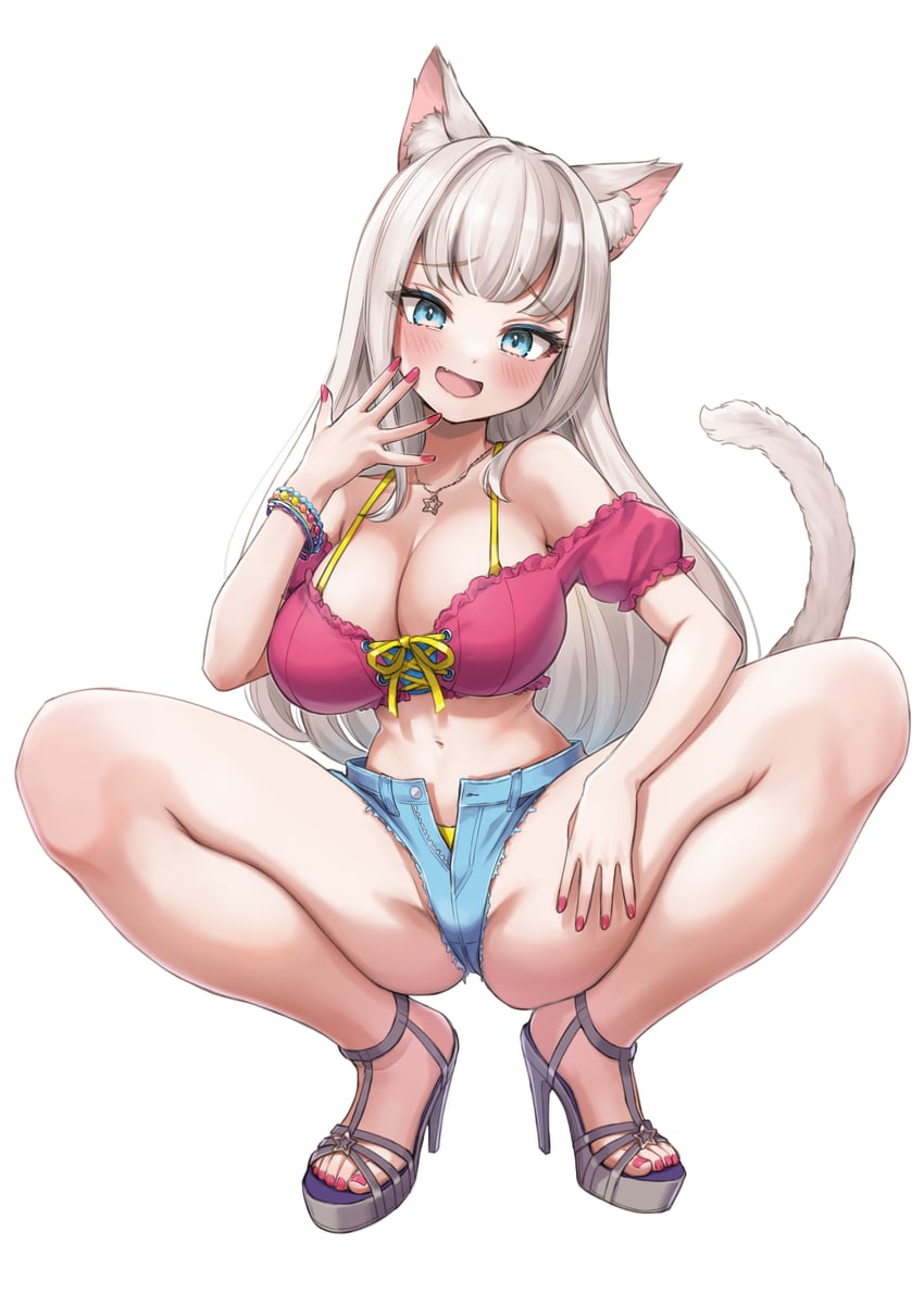 original drawn by sahara1127